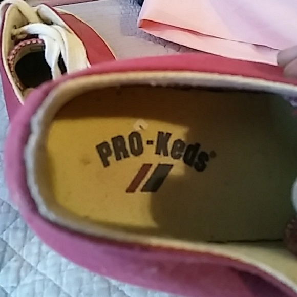 Vintage Pro-Keds Original - Picture 5 of 7